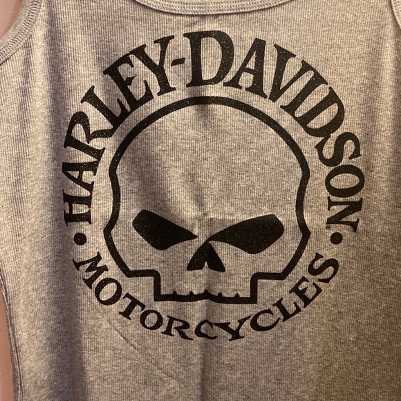 Harley-Davidson Tank Top - Picture 3 of 4